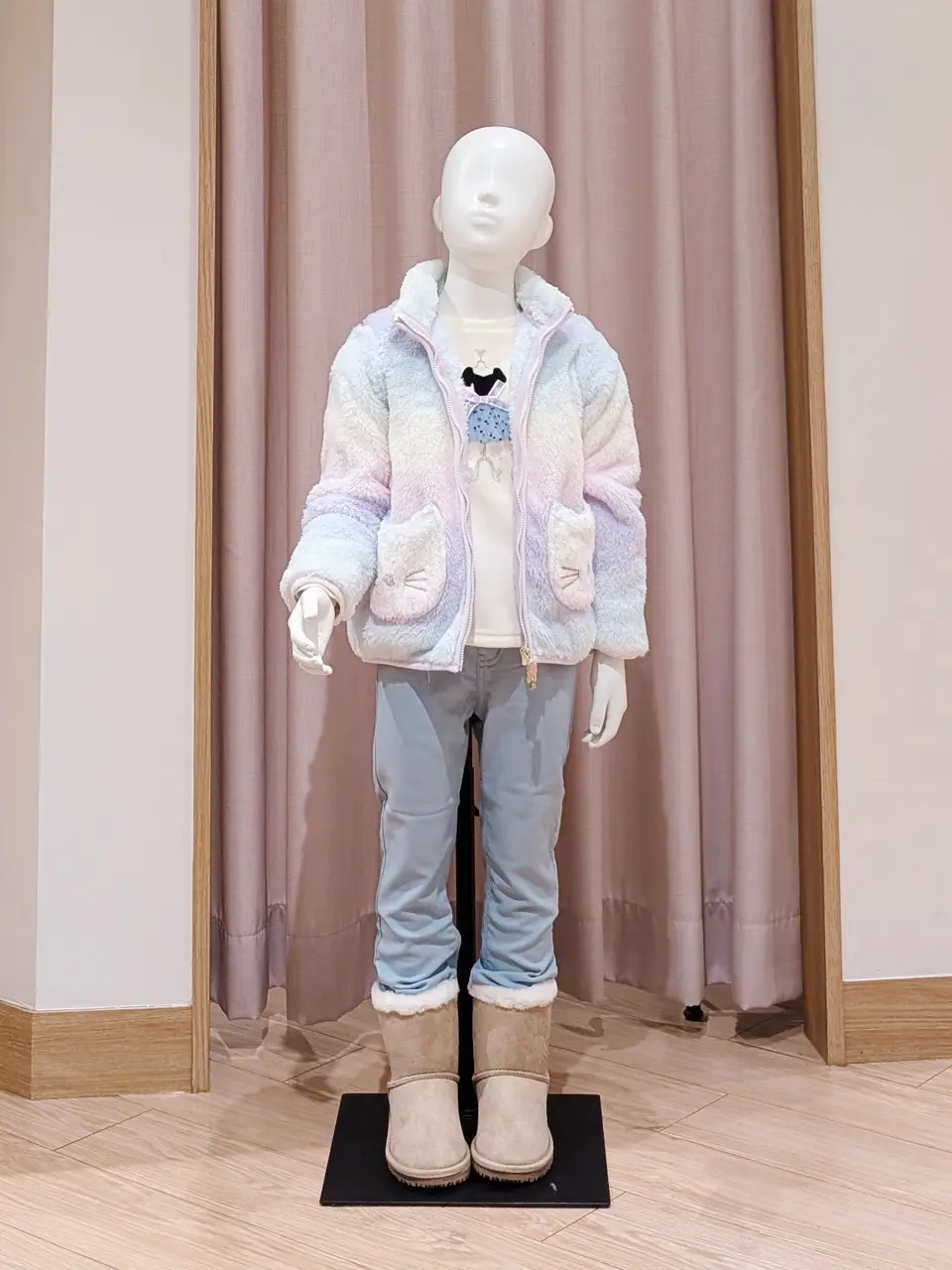  奥原 コーディネート画像