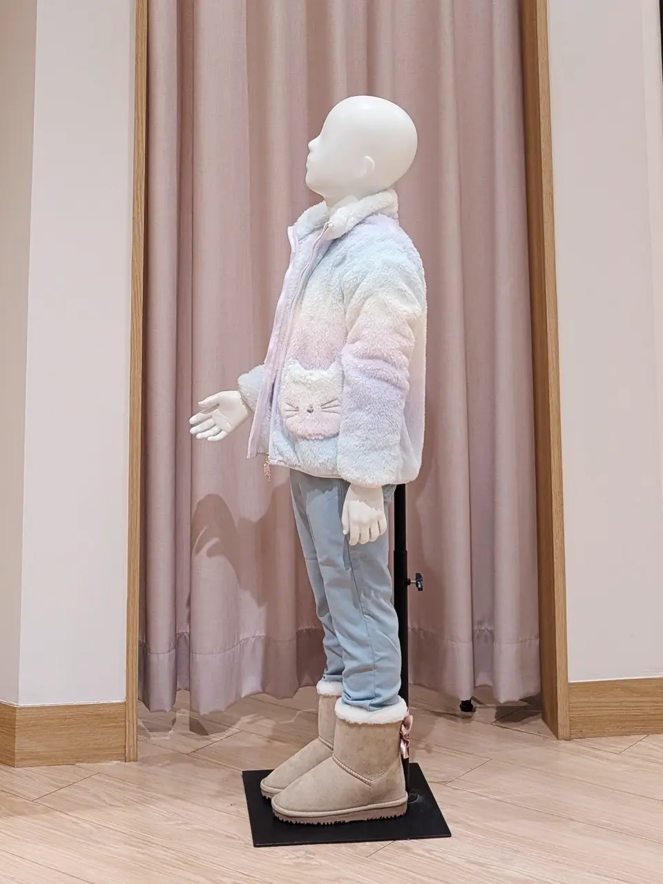 ANY 奥原 コーディネート画像