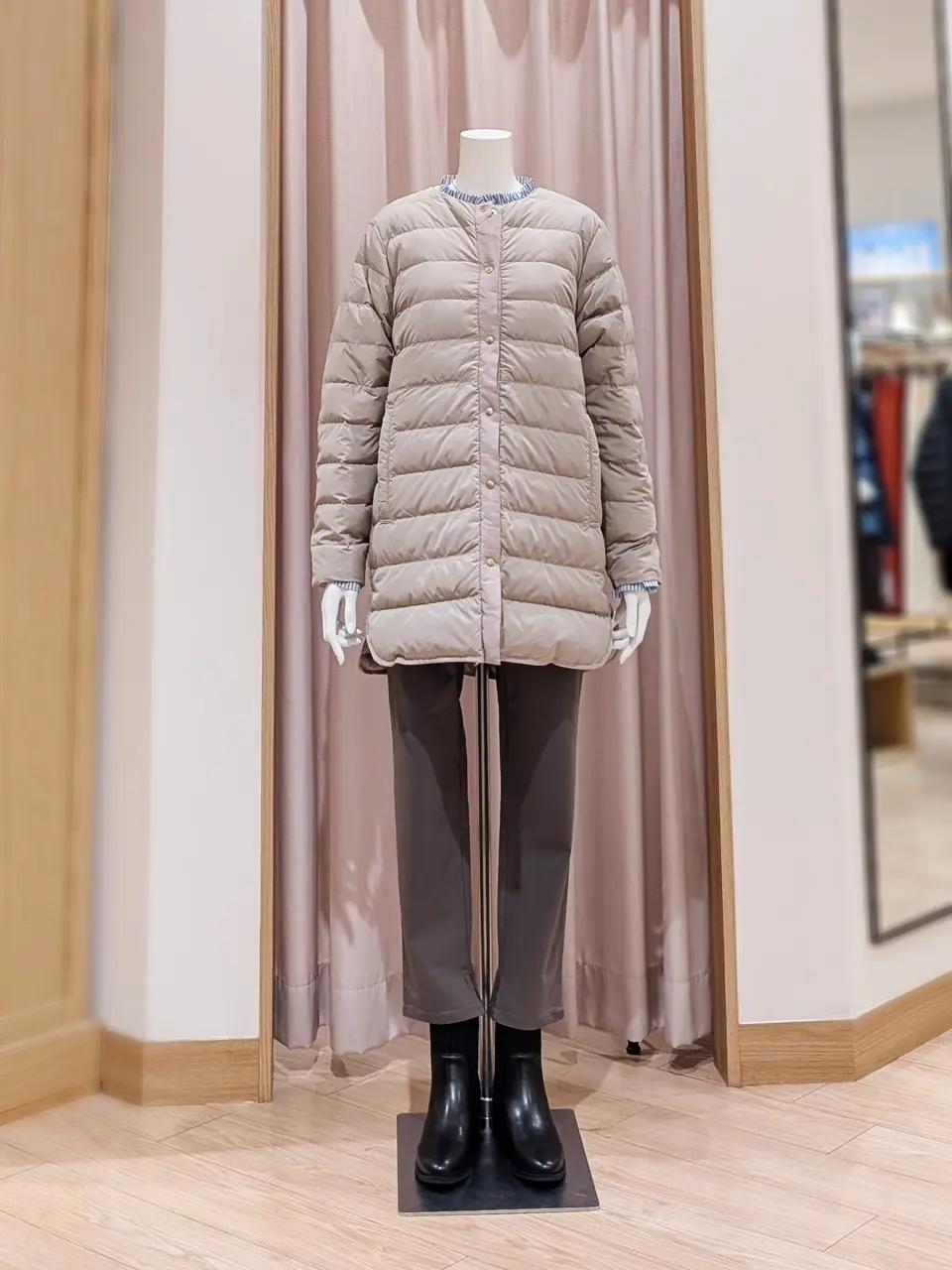 ANY 岩田 コーディネート画像