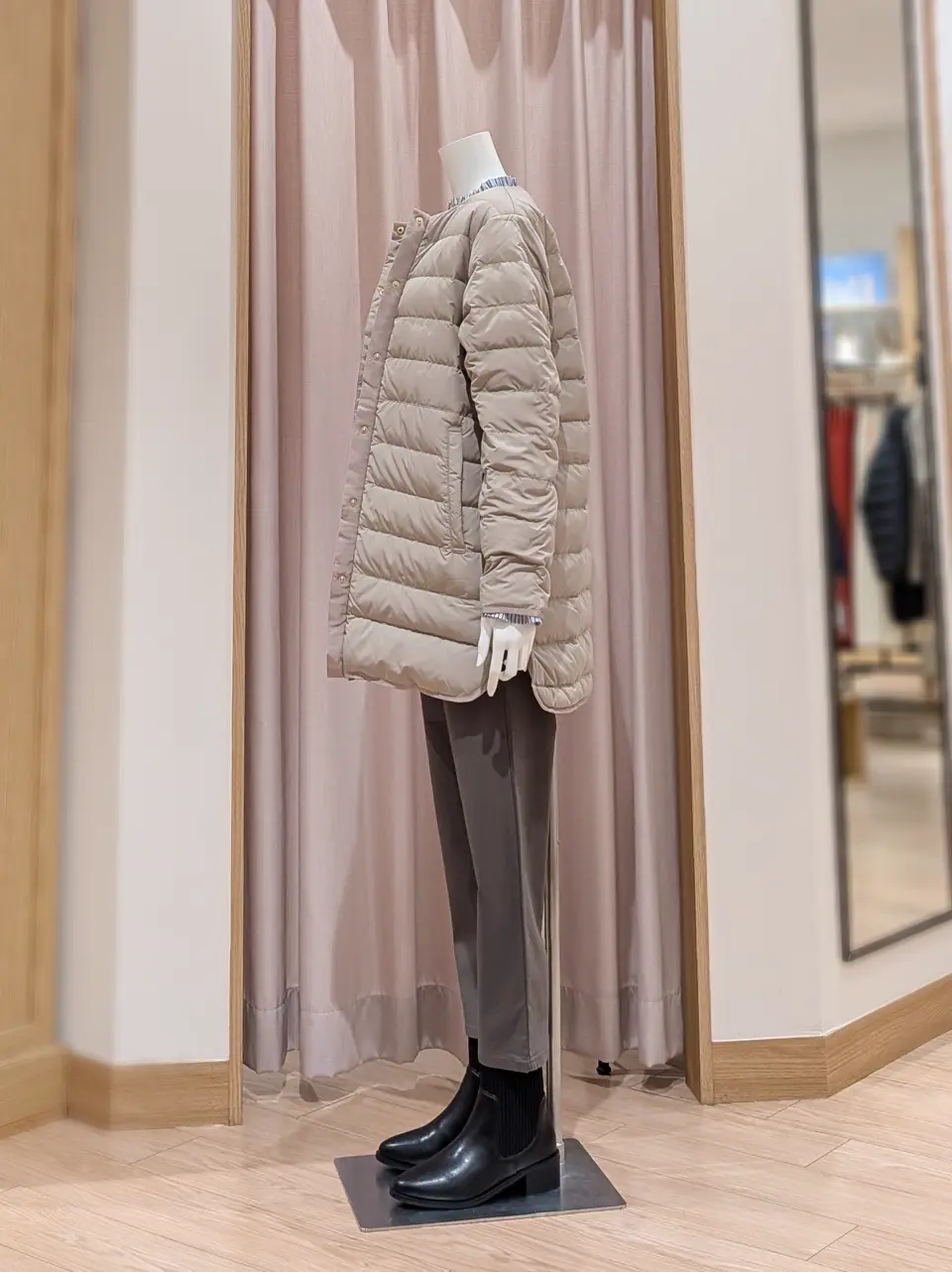 ANY 岩田 コーディネート画像