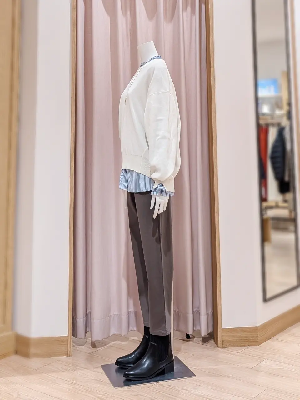 ANY 岩田 コーディネート画像