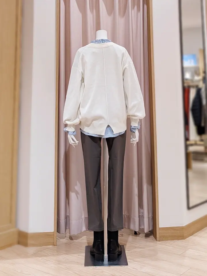 ANY 岩田 コーディネート画像