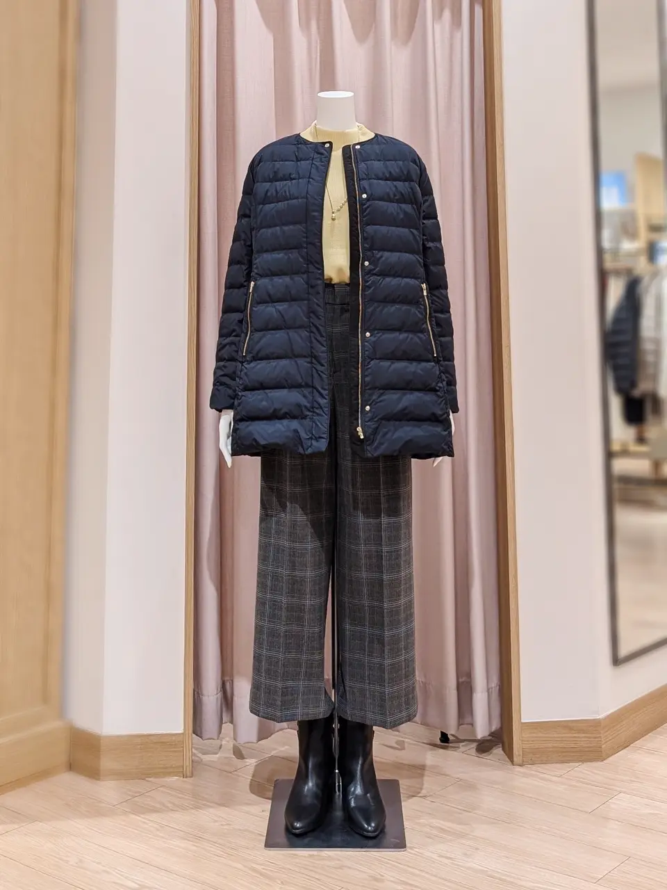 ANY SIS 岩田 コーディネート画像