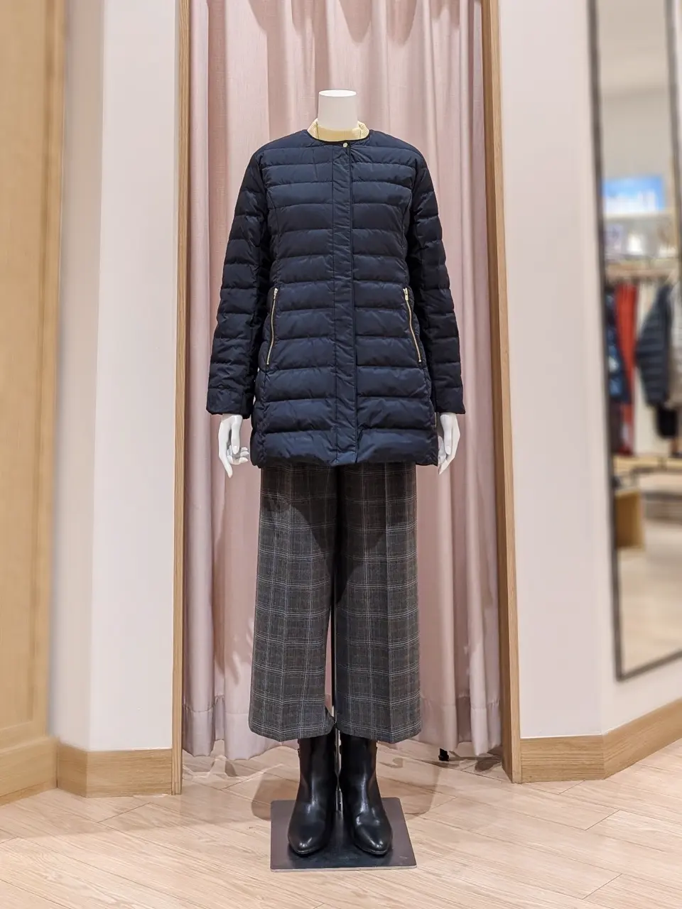 ANY SIS 岩田 コーディネート画像