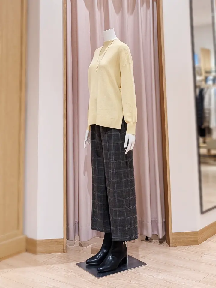 ANY SIS 岩田 コーディネート画像