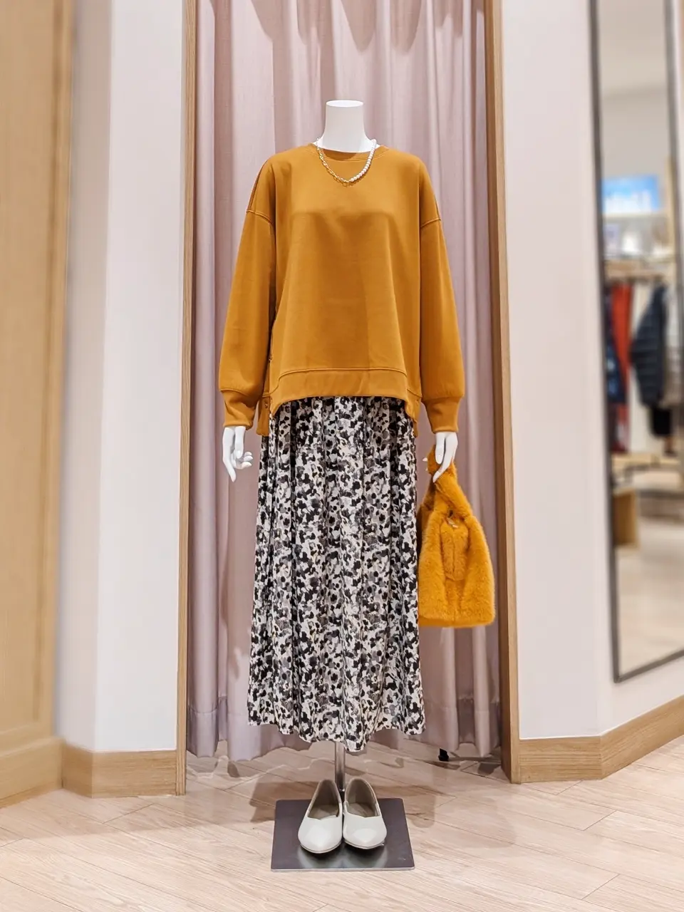  岩田 コーディネート画像