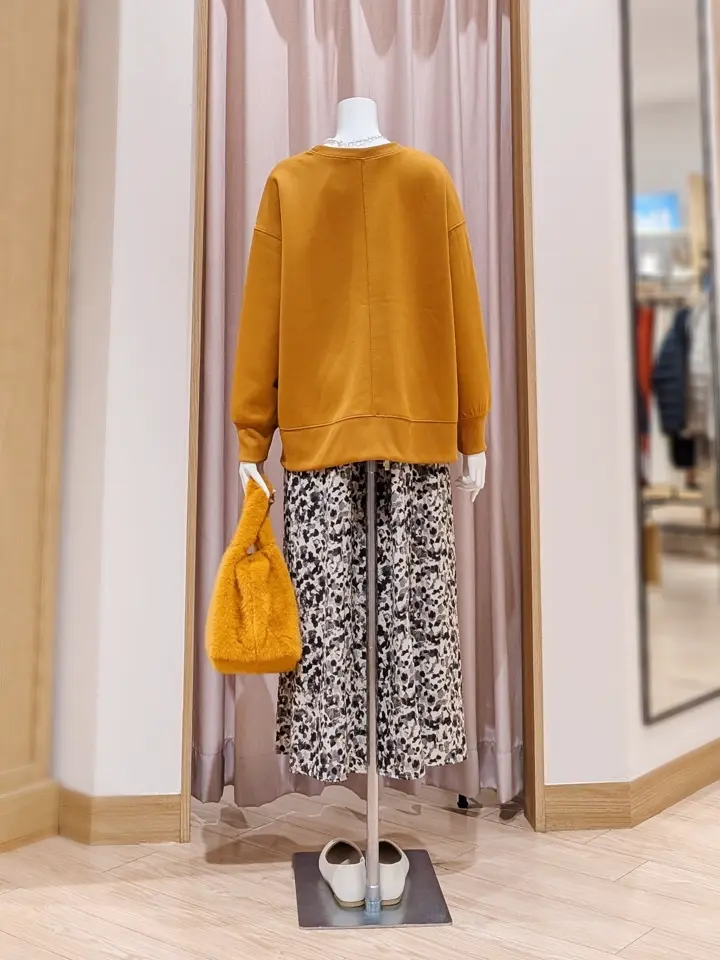 ANY 岩田 コーディネート画像