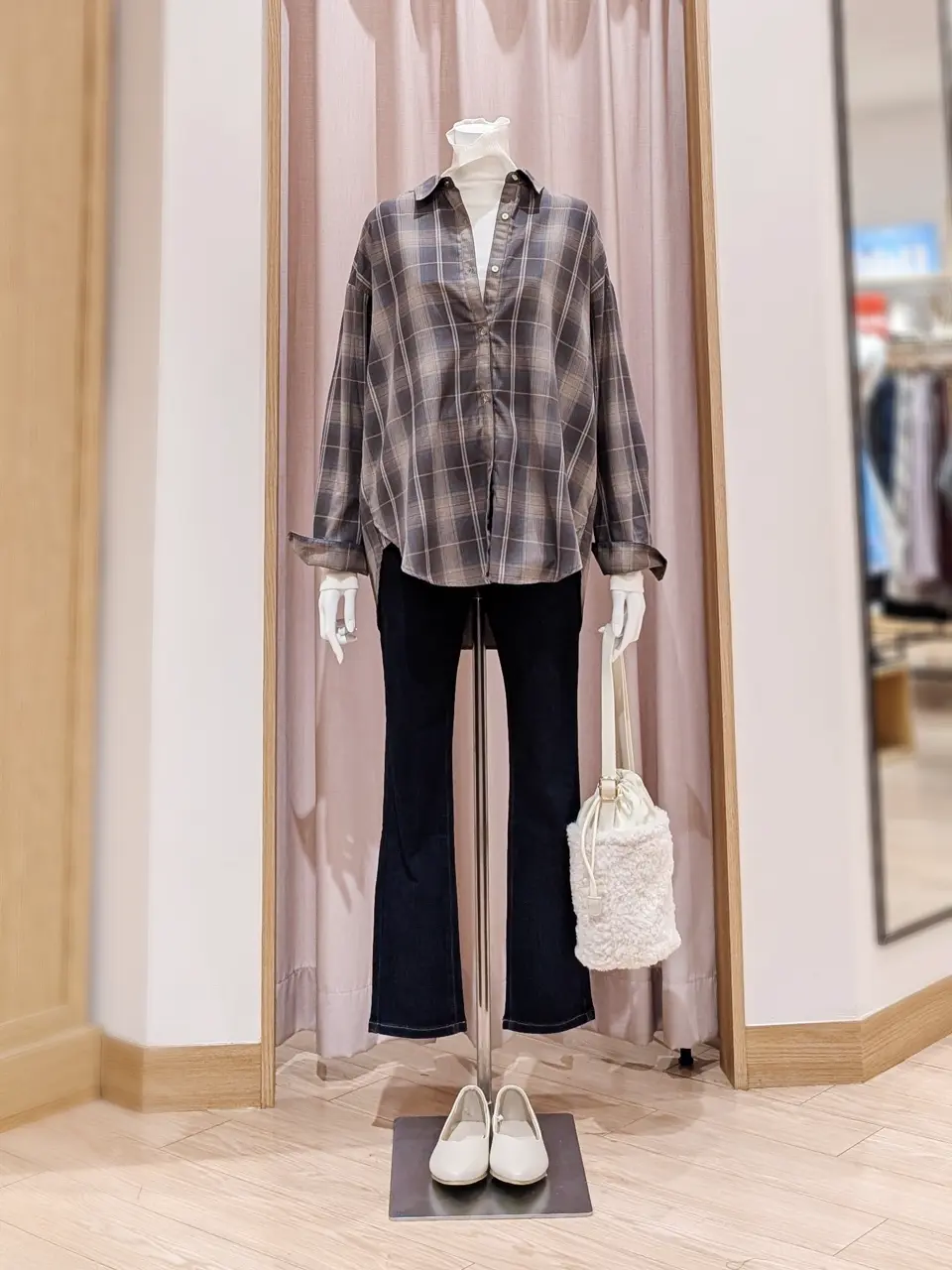  岩田 コーディネート画像