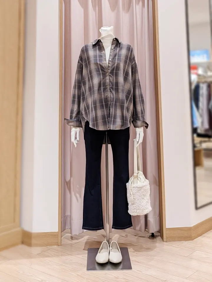 ANY 岩田 コーディネート画像