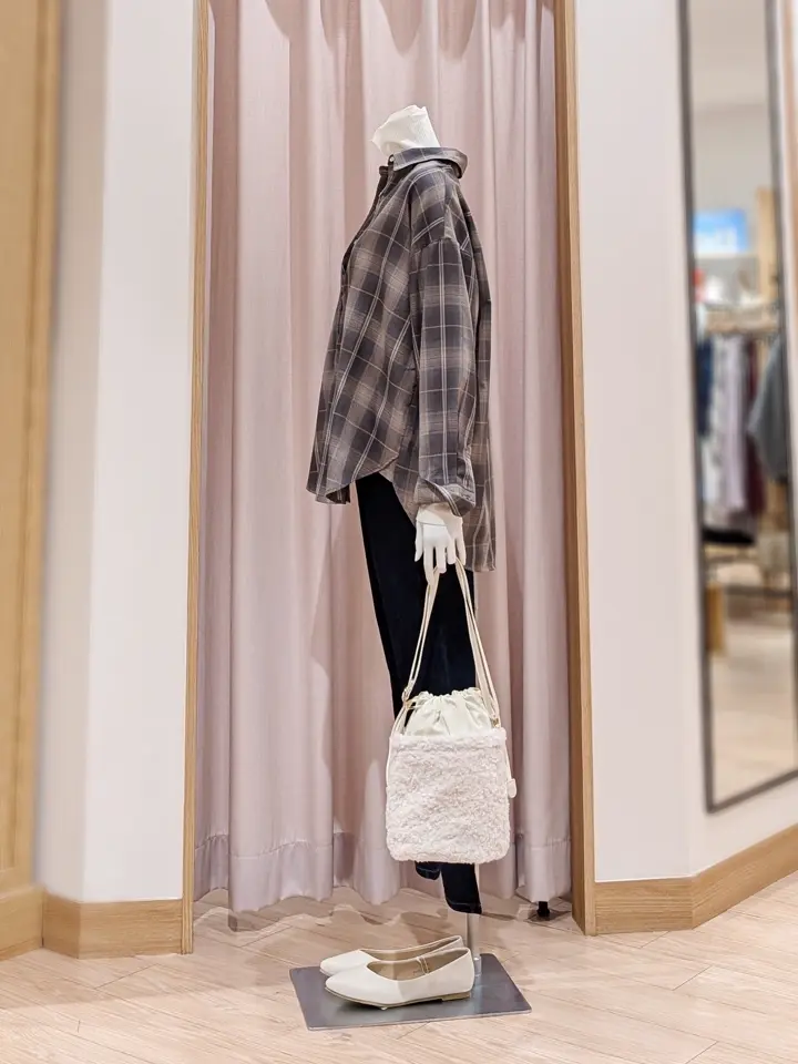 ANY 岩田 コーディネート画像