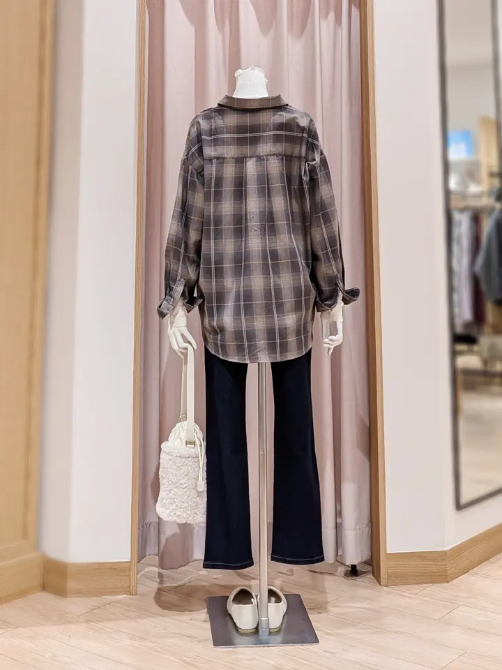 ANY 岩田 コーディネート画像