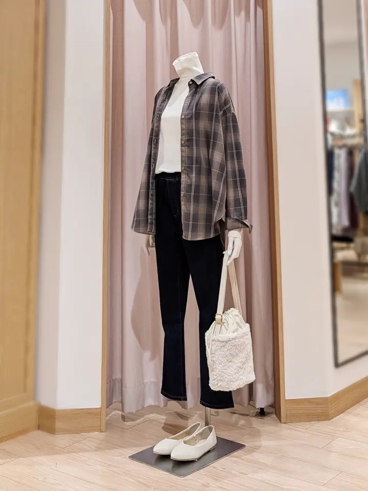 ANY 岩田 コーディネート画像