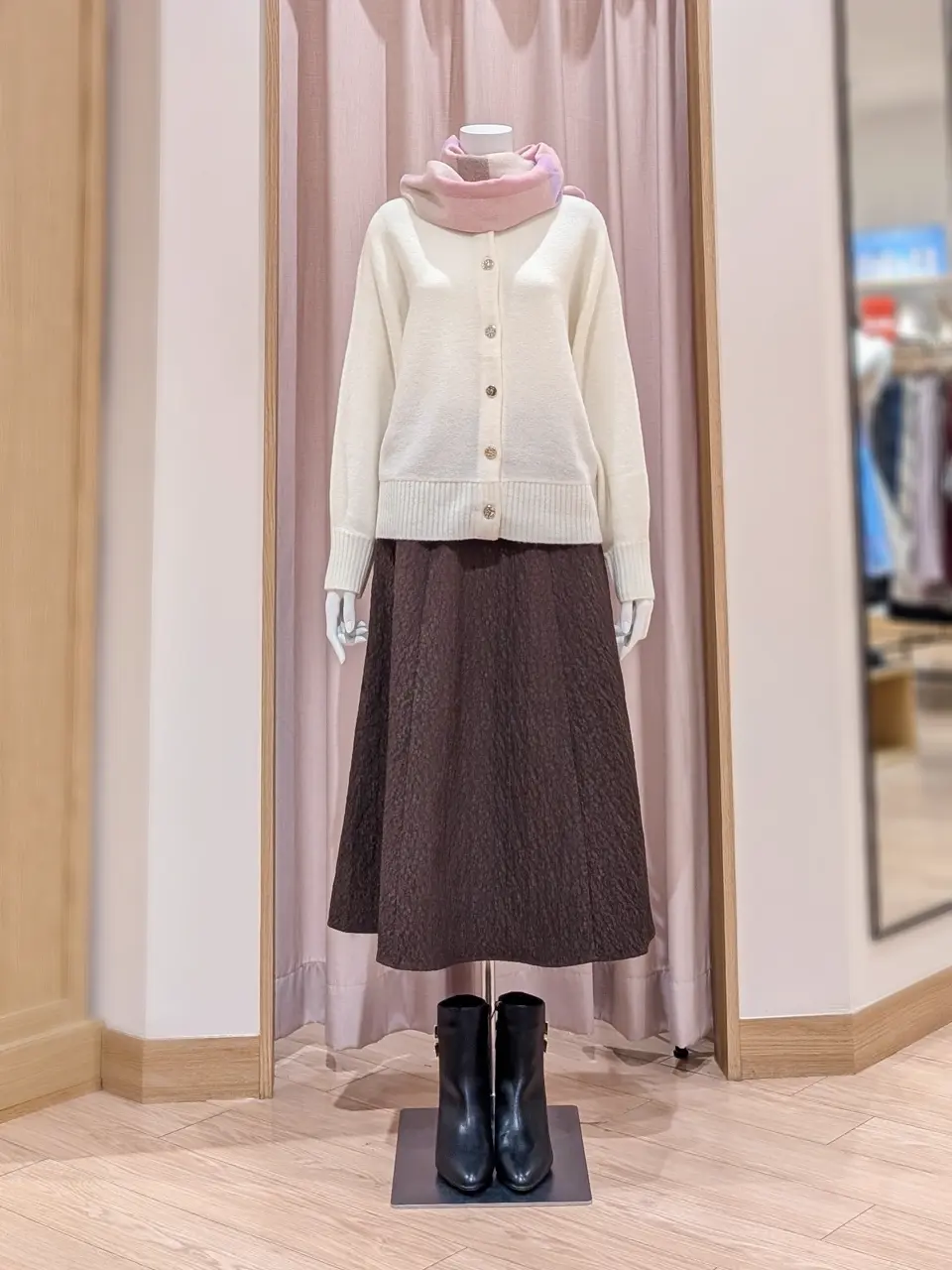  岩田 コーディネート画像