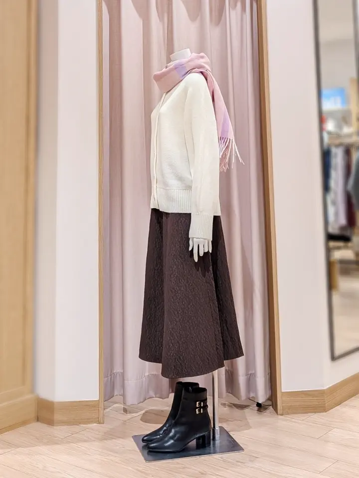 ANY SIS 岩田 コーディネート画像