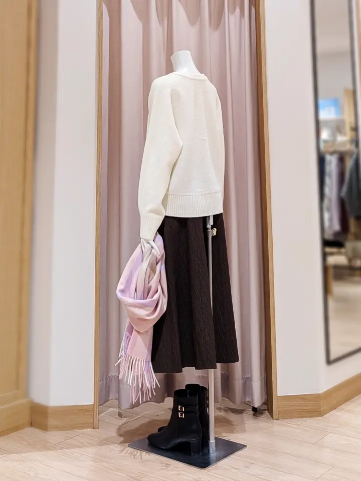 ANY SIS 岩田 コーディネート画像