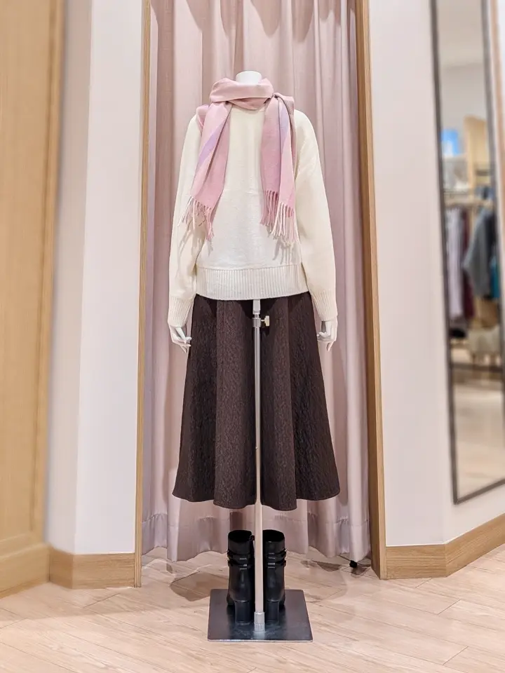 ANY SIS 岩田 コーディネート画像