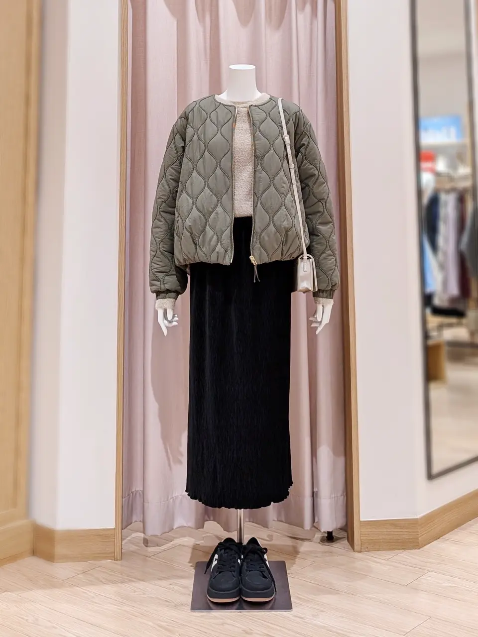  岩田 コーディネート画像