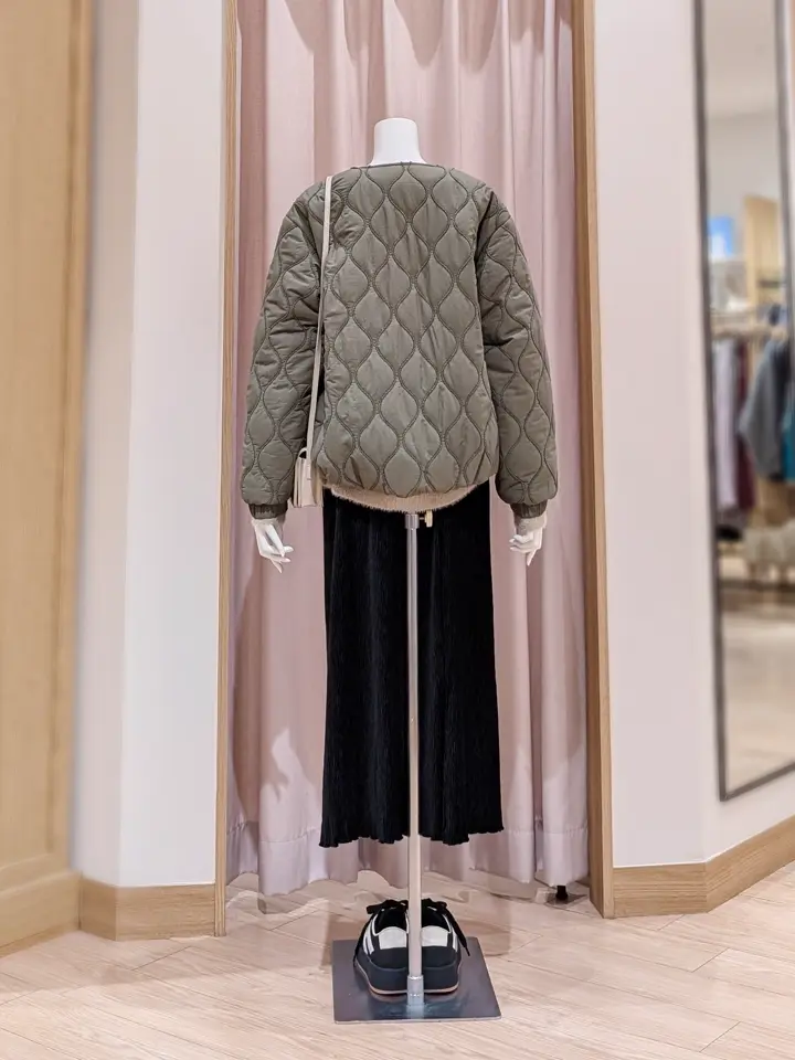 ANY 岩田 コーディネート画像