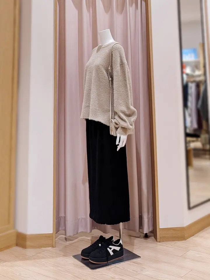 ANY 岩田 コーディネート画像