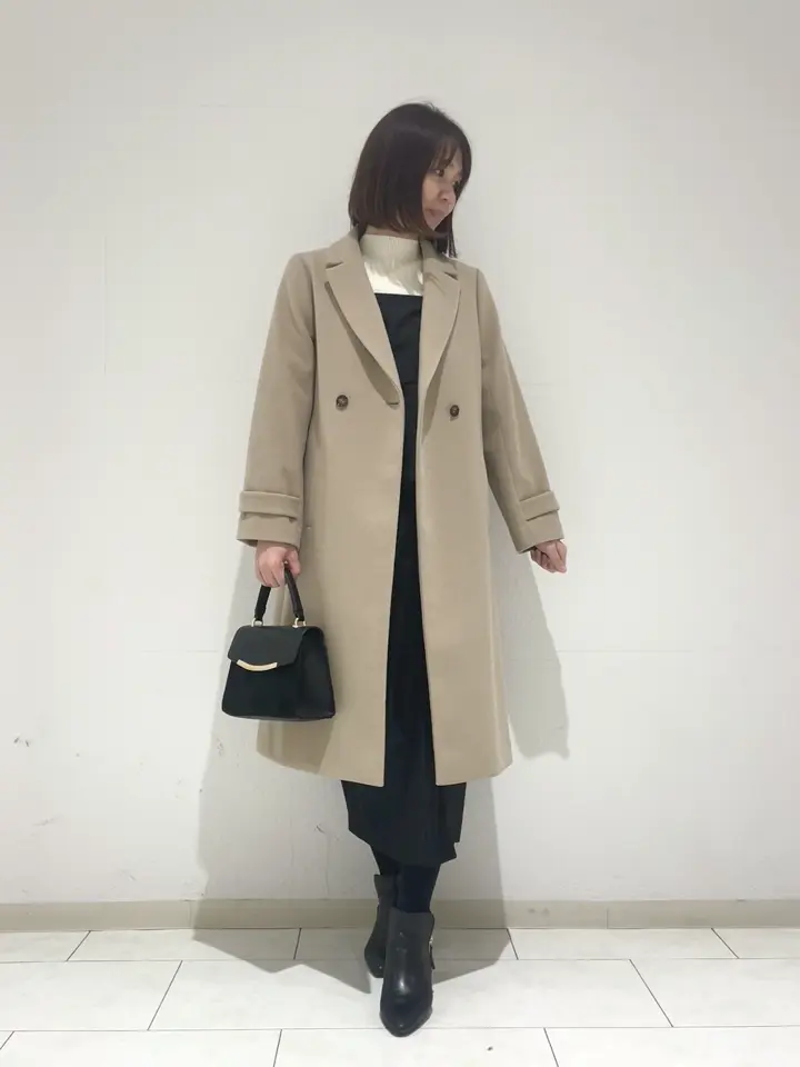 ANY SIS 小山 コーディネート画像