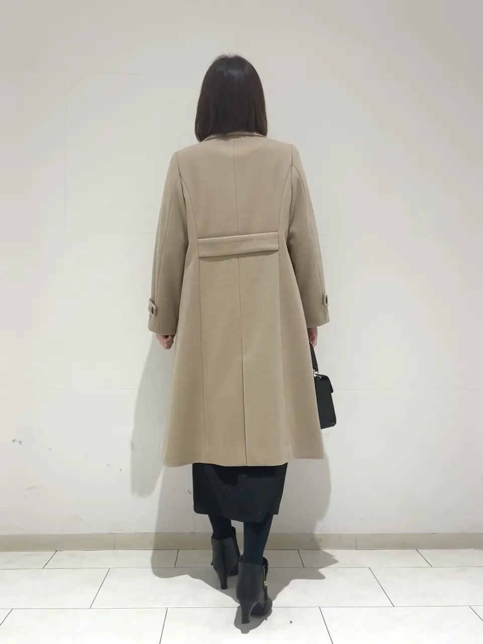 ANY SIS 小山 コーディネート画像