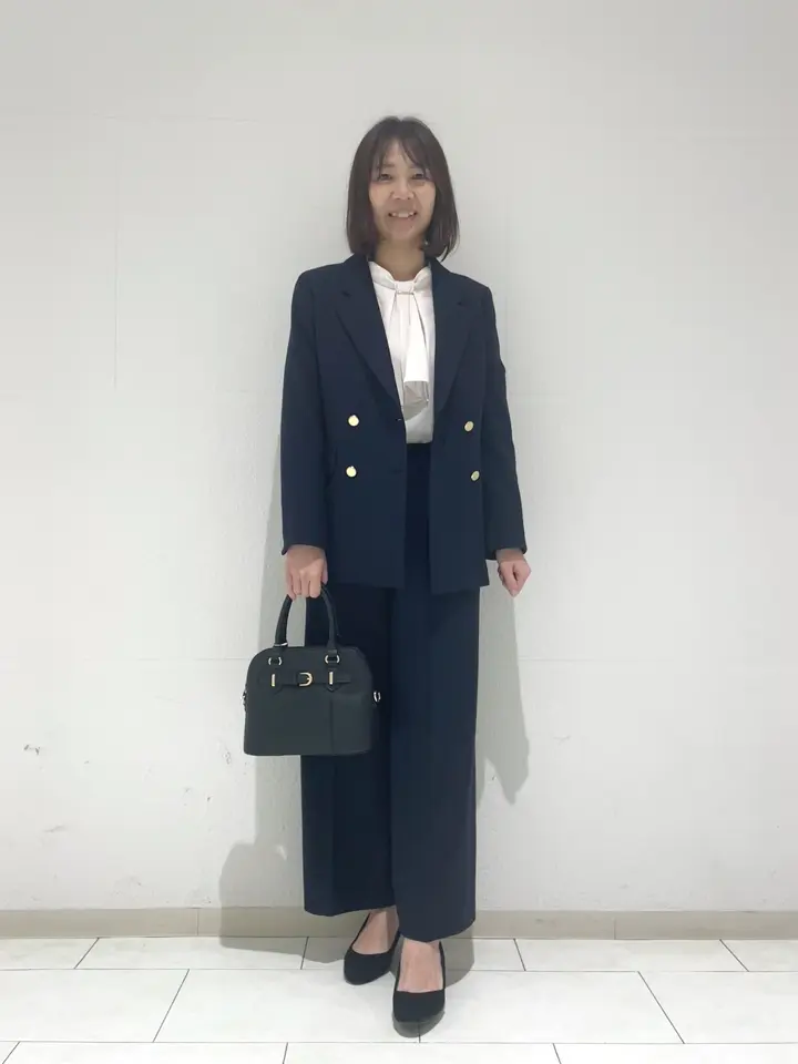 ANY SIS 小山 コーディネート画像