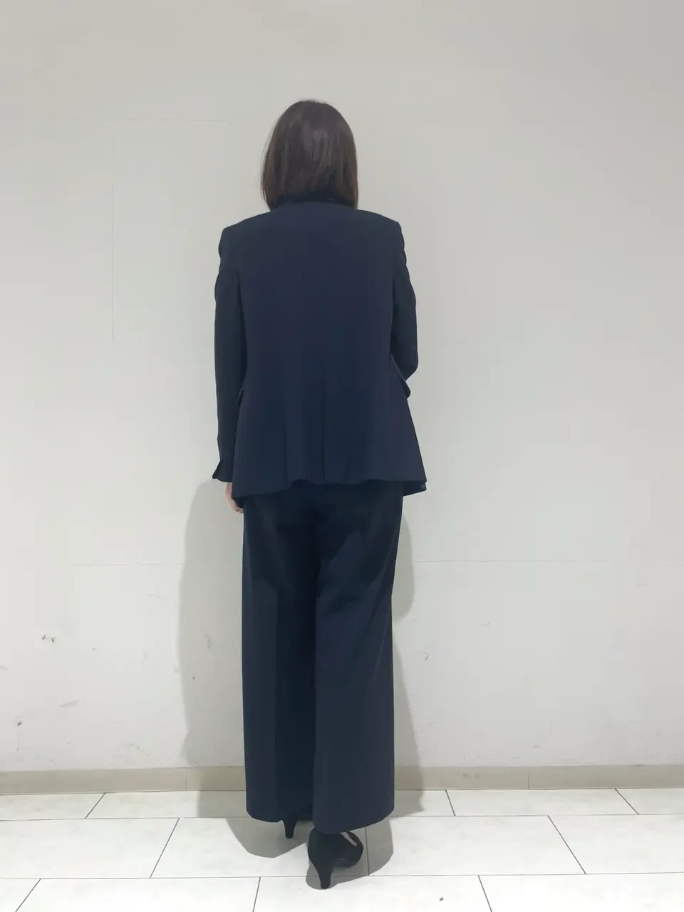 ANY SIS 小山 コーディネート画像