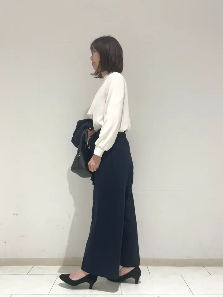 ANY SIS 小山 コーディネート画像