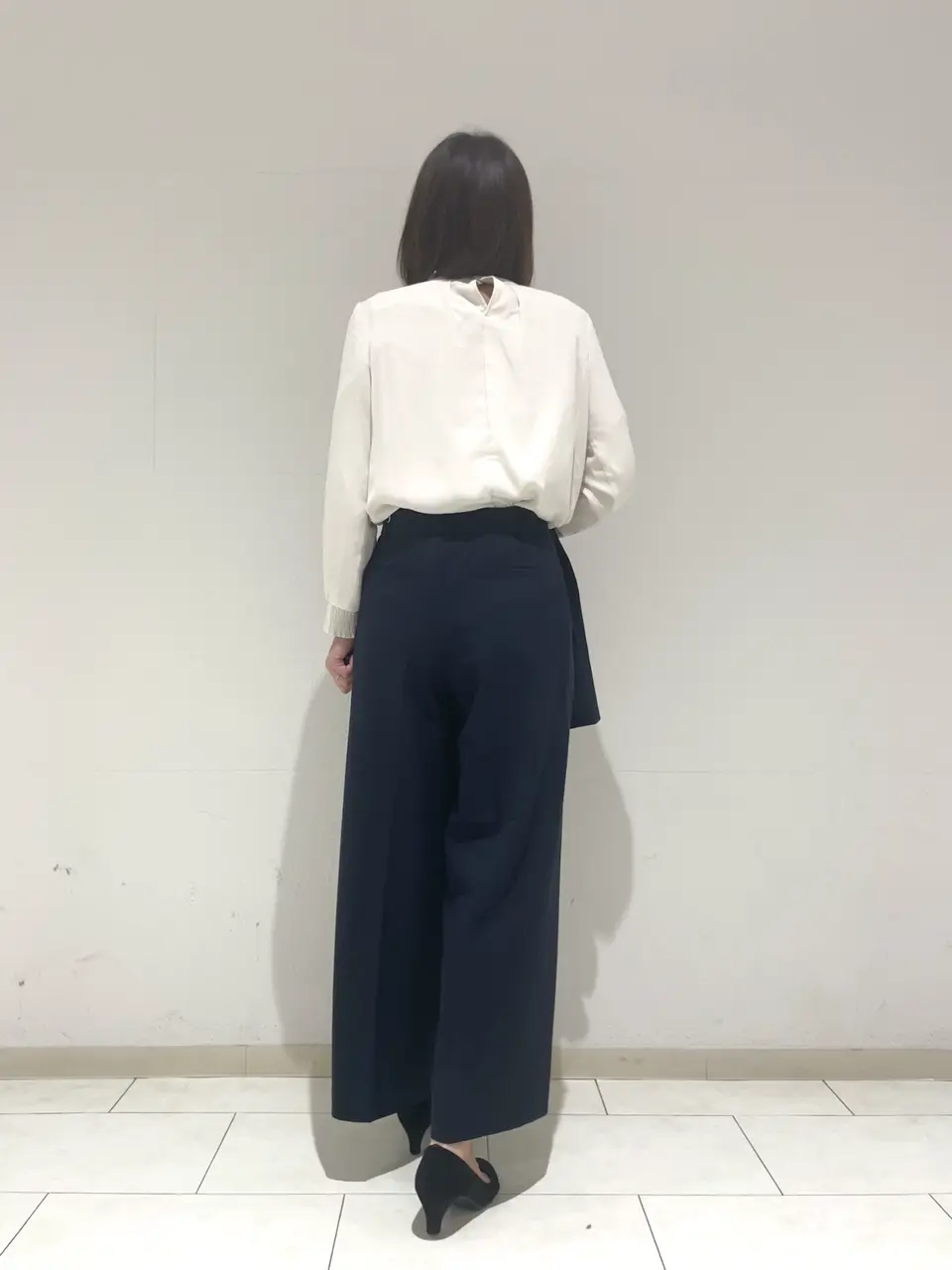 ANY SIS 小山 コーディネート画像