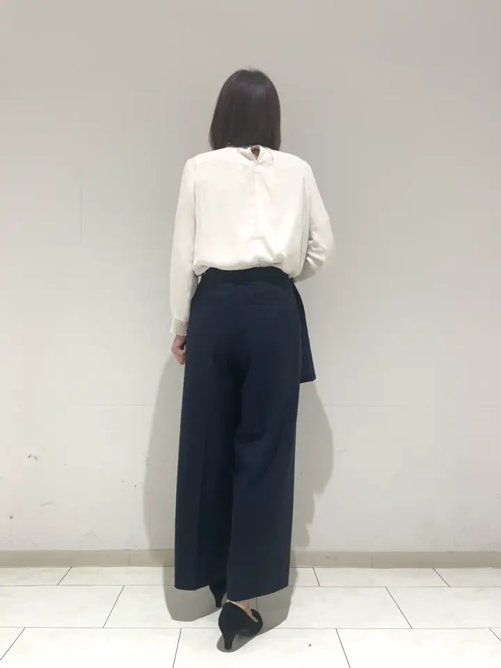 ANY SIS 小山 コーディネート画像