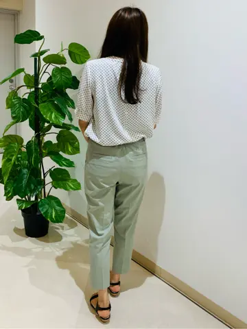 ANY SIS 石川 コーディネート画像