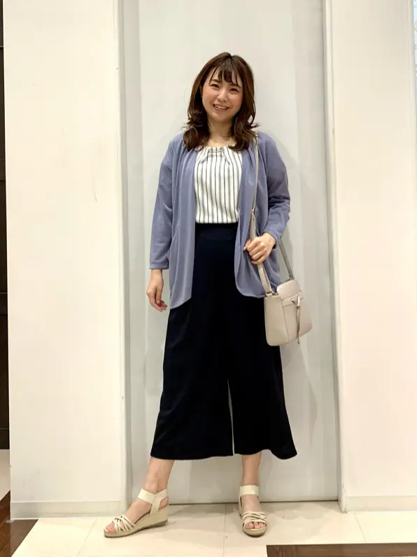 ANY SIS 横田 コーディネート画像