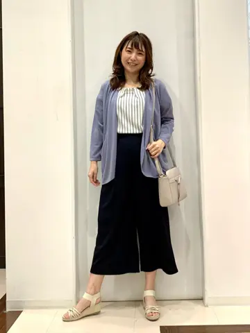 ANY SIS 横田 コーディネート画像