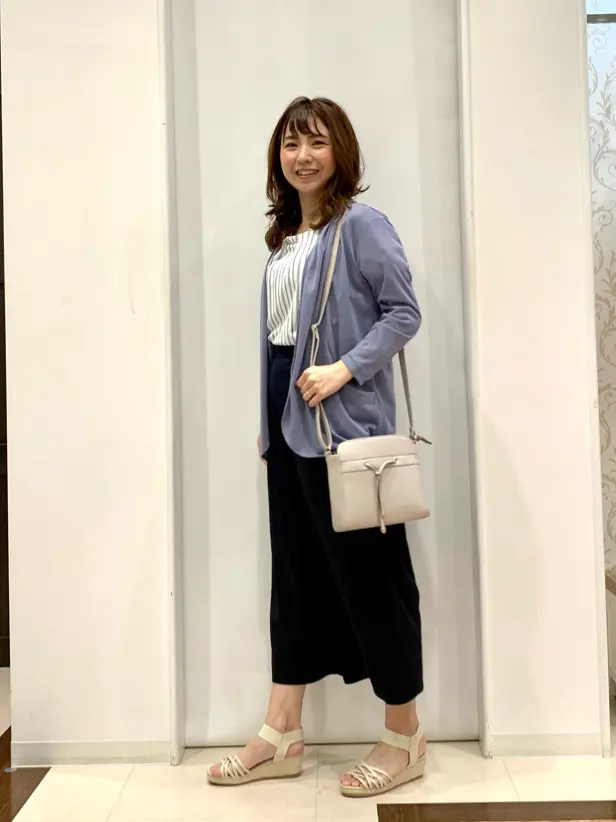 ANY SIS 横田 コーディネート画像