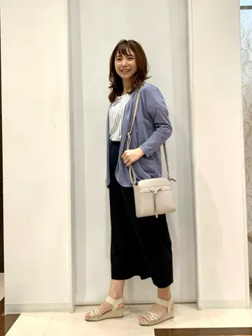 ANY SIS 横田 コーディネート画像