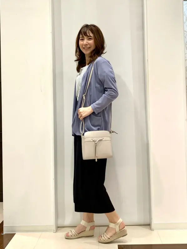 ANY SIS 横田 コーディネート画像