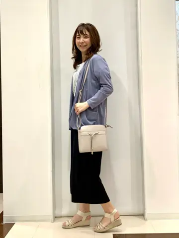 ANY SIS 横田 コーディネート画像