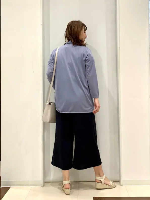 ANY SIS 横田 コーディネート画像