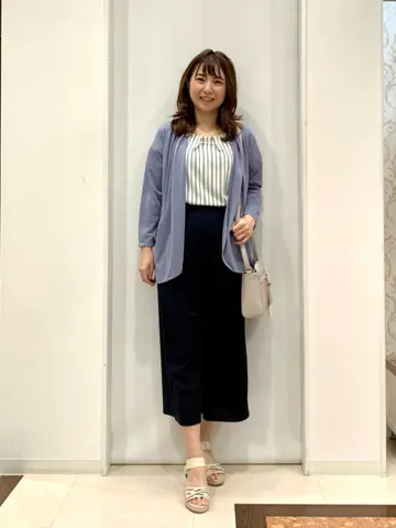 ANY SIS 横田 コーディネート画像