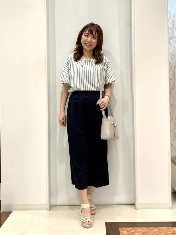 ANY SIS 横田 コーディネート画像