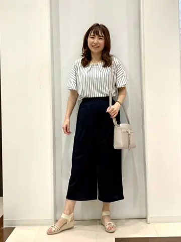 ANY SIS 横田 コーディネート画像