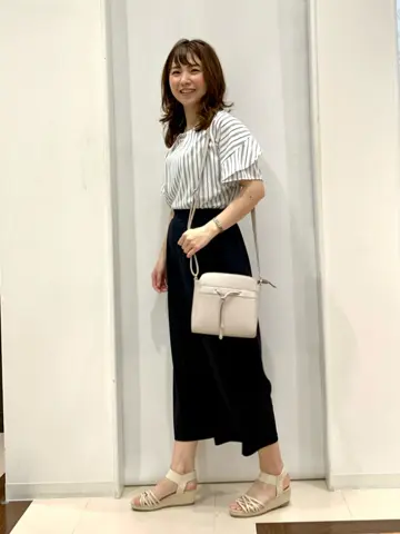 ANY SIS 横田 コーディネート画像