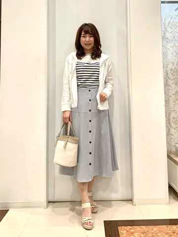 ANY SIS 横田 コーディネート画像