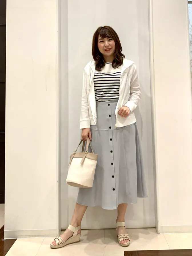 ANY SIS 横田 コーディネート画像