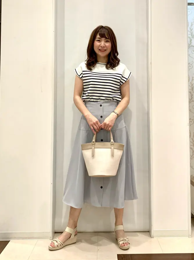 ANY SIS 横田 コーディネート画像