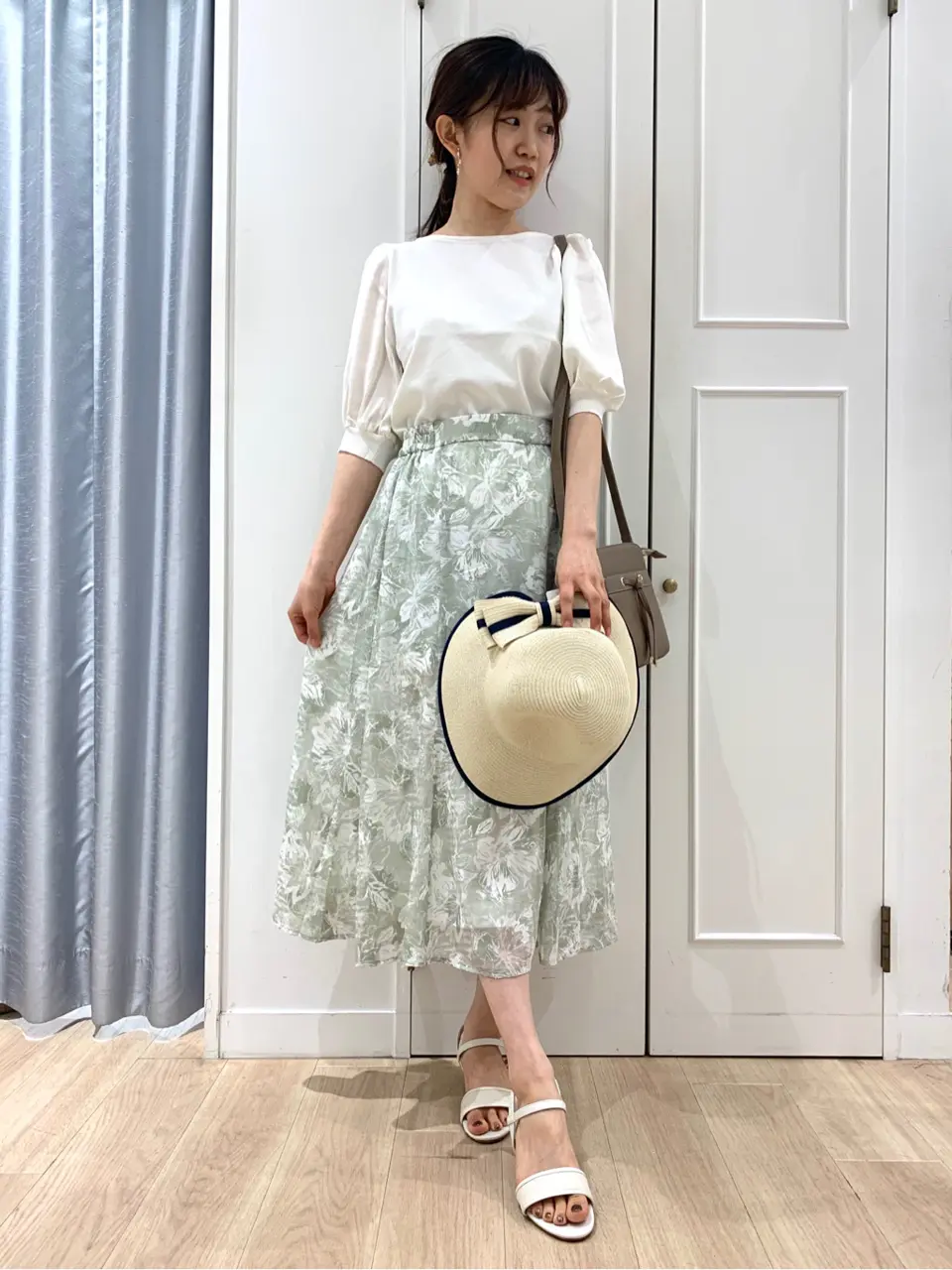  みぃ コーディネート画像