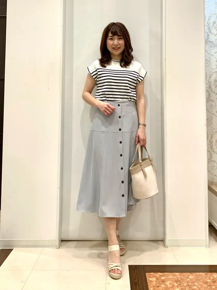 ANY SIS 横田 コーディネート画像