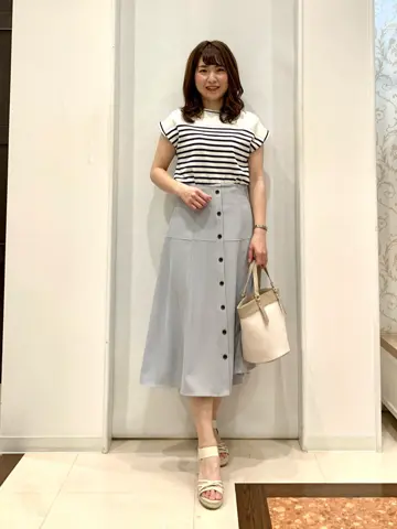 ANY SIS 横田 コーディネート画像