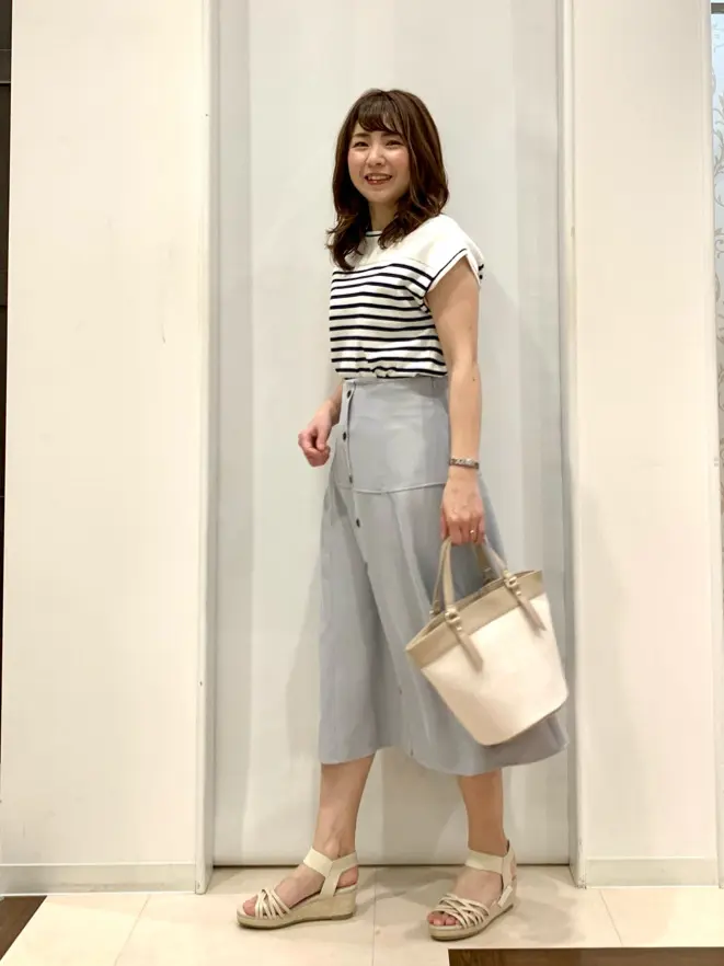 ANY SIS 横田 コーディネート画像