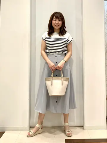 ANY SIS 横田 コーディネート画像